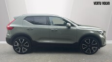 Volvo XC40 2.0 B3P Ultra Dark 5dr Auto Petrol Estate
